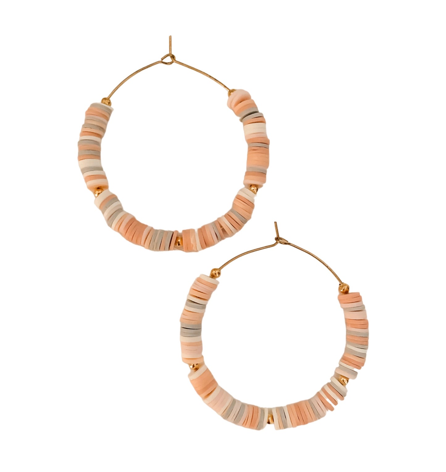 Multicolor Hoops